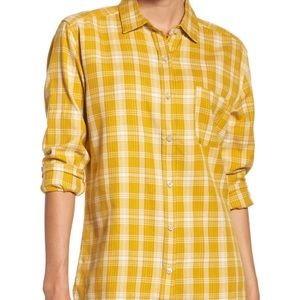 North Face Boyfriend Shirt